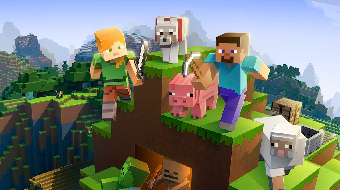 2024'te Minecraft: Yenilikler, Trendler ve Topluluk Projeleri