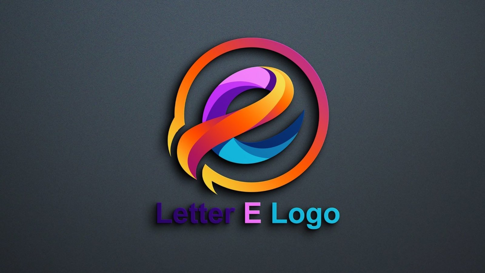 Bilişim School'da Logo Tasarımı